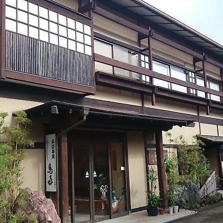 Ryori Ryokan Toriki Miyazu Eksteriør bilde